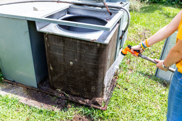 Home Air Vent Cleaning in OK