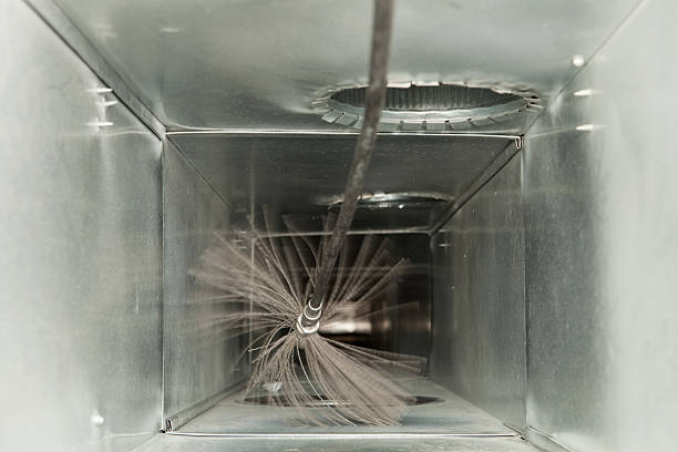 Best Dryer Vent Cleaning Services  in Hoer, OK