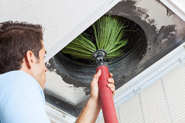 Best Ventilation Cleaning Services  in Hoer, OK